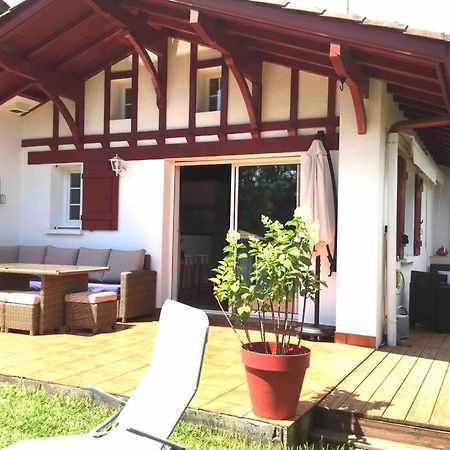1Km Plage, Agreable Maison 6 Pers Classee 3* Андай Экстерьер фото
