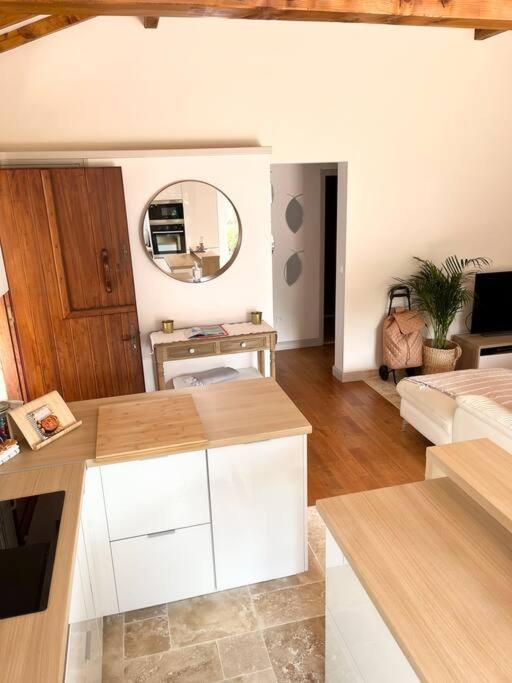 1Km Plage, Agreable Maison 6 Pers Classee 3* Андай Экстерьер фото
