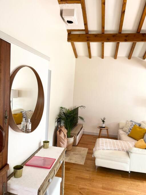 1Km Plage, Agreable Maison 6 Pers Classee 3* Андай Экстерьер фото