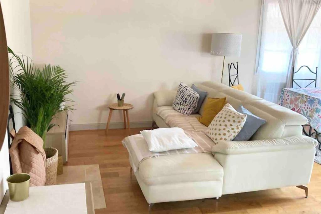 1Km Plage, Agreable Maison 6 Pers Classee 3* Андай Экстерьер фото