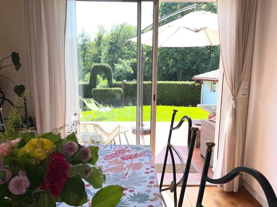 1Km Plage, Agreable Maison 6 Pers Classee 3* Андай Экстерьер фото