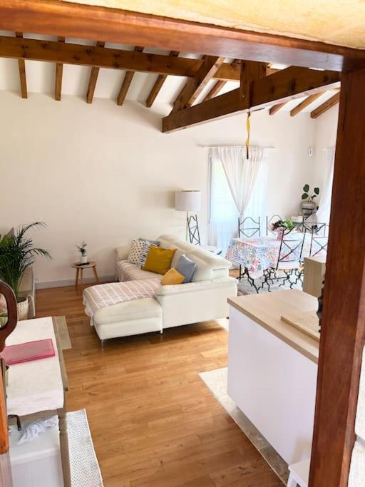 1Km Plage, Agreable Maison 6 Pers Classee 3* Андай Экстерьер фото