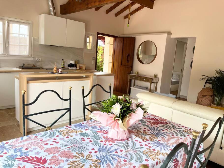 1Km Plage, Agreable Maison 6 Pers Classee 3* Андай Экстерьер фото