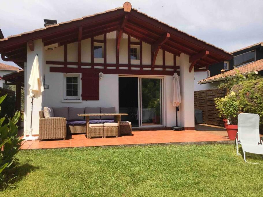 1Km Plage, Agreable Maison 6 Pers Classee 3* Андай Экстерьер фото