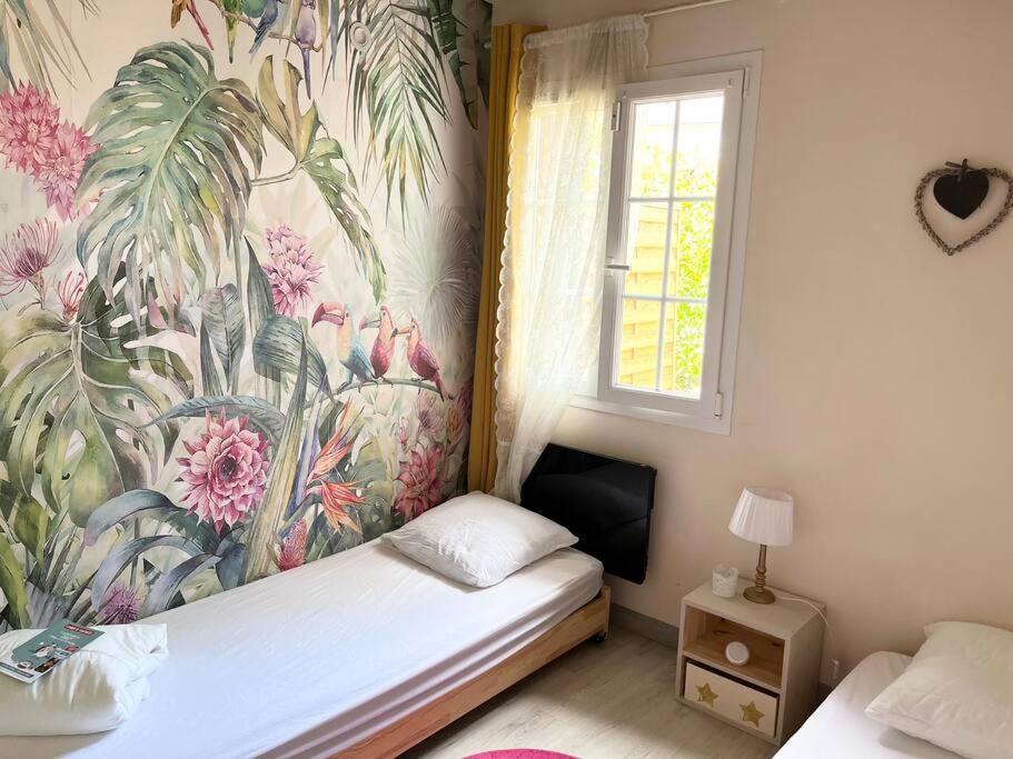 1Km Plage, Agreable Maison 6 Pers Classee 3* Андай Экстерьер фото