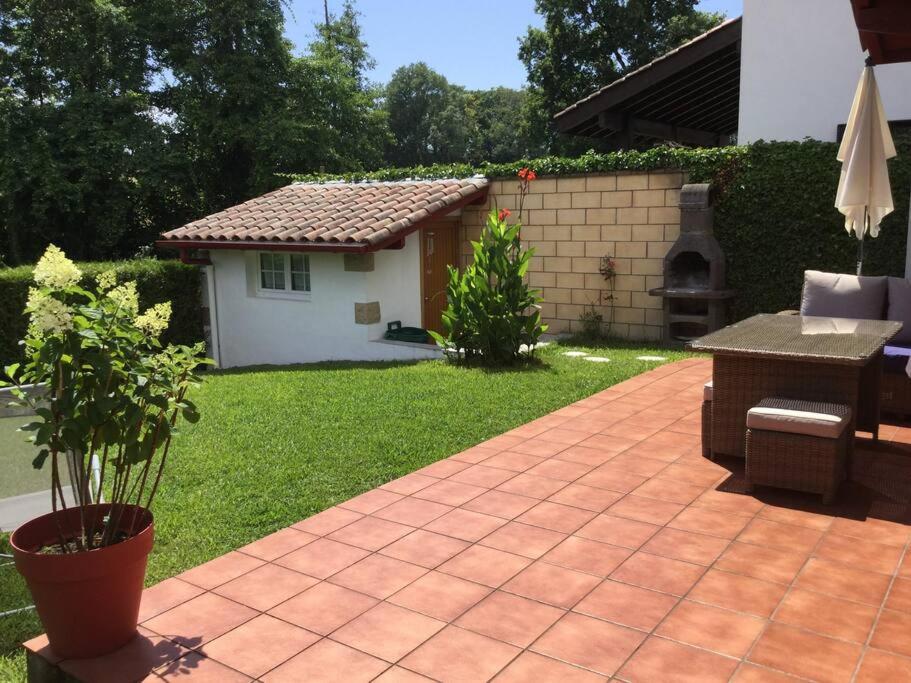 1Km Plage, Agreable Maison 6 Pers Classee 3* Андай Экстерьер фото